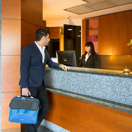 Bb Hotels Smarthotel Re Milano Nord-2