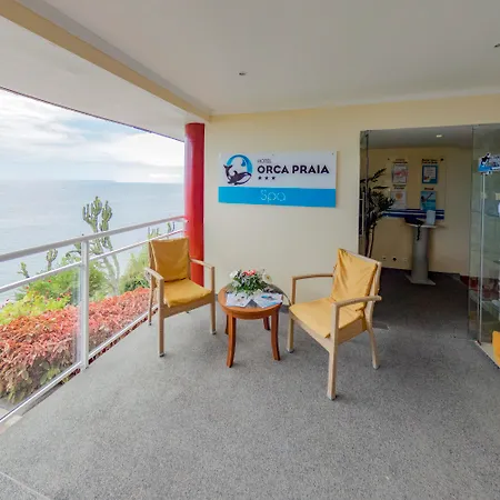 Hotel Orca Praia - Adults Only-2