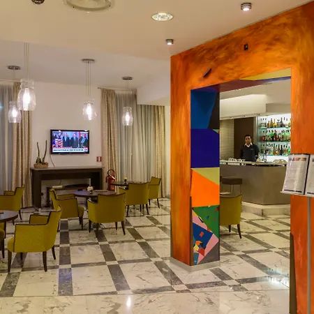 First Hotel Malpensa-2
