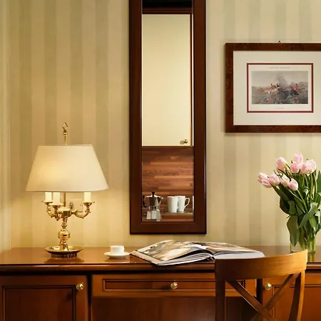 Una Hotels Hotel & Residence Contessa Jolanda Milano-2