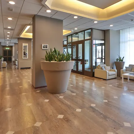 Una Hotels Hotel & Residence Contessa Jolanda Milano-3