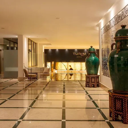 Turim Presidente Hotel-2
