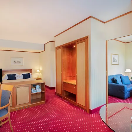 Crowne Plaza Milan Linate By Ihg-2