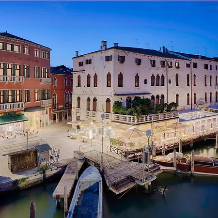 Nh Venezia Santa Lucia-2