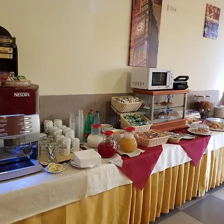 Capodichino International Hotel-2