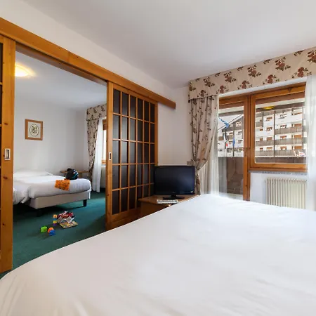 Th La Thuile - Planibel Hotel-2