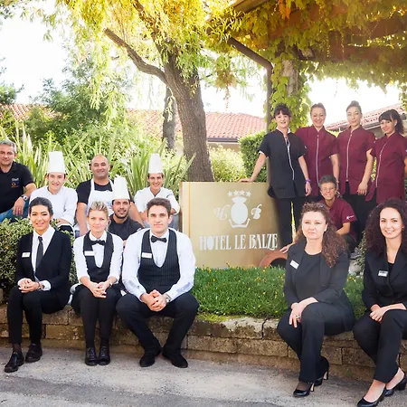 Hotel Le Balze - Aktiv&Wellness-2