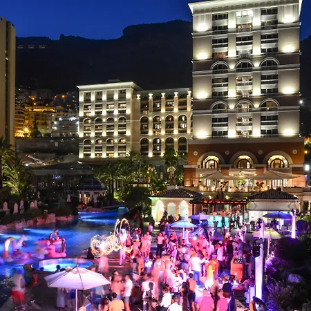 Monte-Carlo Bay Hotel & Resort-2