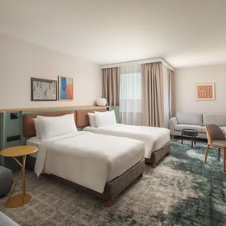 Crowne Plaza Budapest By Ihg-3