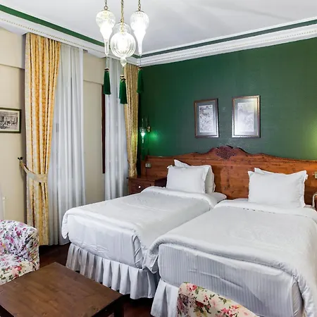 Garden House Hotel - Special Class-3