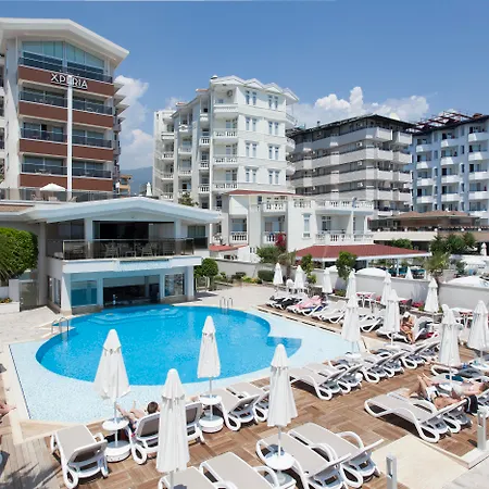 Xperia Saray Beach Hotel-3