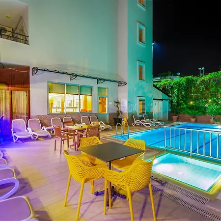 Alanya Beach Hotel-2
