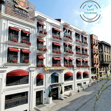 Dosso Dossi Hotels Old City-2