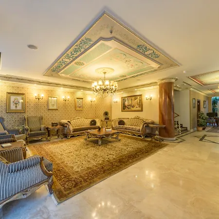 Rast Hotel Sultanahmet-3