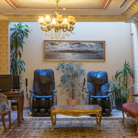 Rast Hotel Sultanahmet-2
