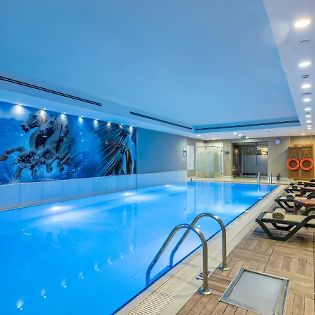 Doubletree By Hilton Istanbul - Sirkeci-2