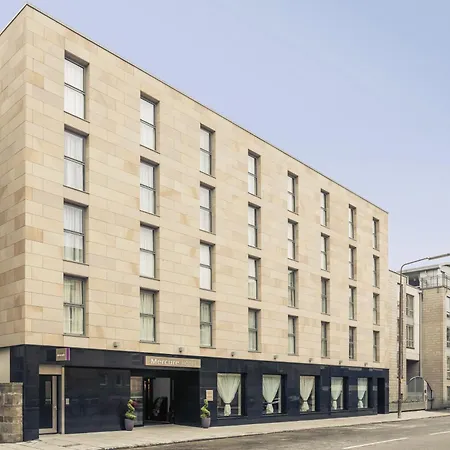 Mercure Edinburgh Haymarket-2