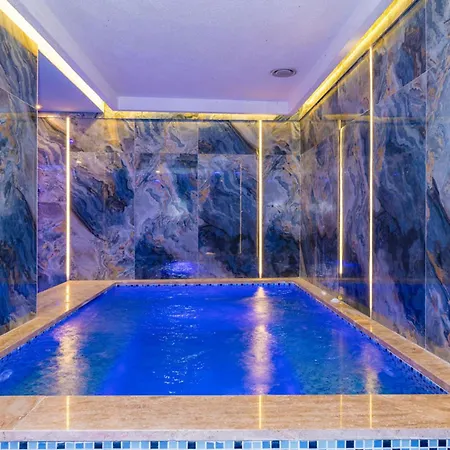 Bekdas Hotel Deluxe & Spa-2
