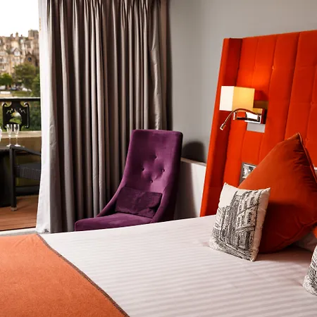Mount Royal Hotel Edinburgh By The Unlimited Collection-3
