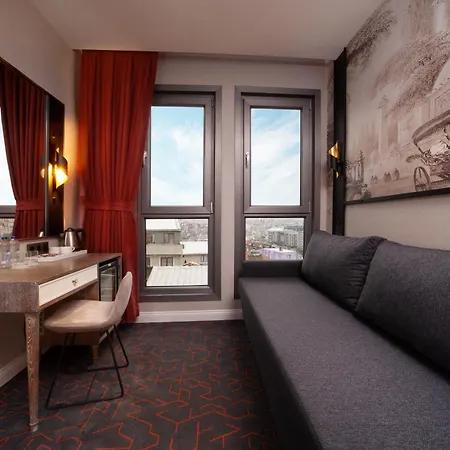 Berjer Boutique Hotel & Spa-2