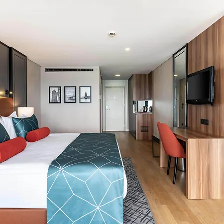 Opera Hotel Bosphorus - Preferred Hotels And Resorts-3