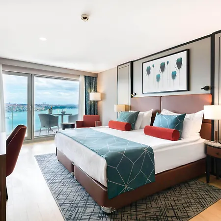 Opera Hotel Bosphorus - Preferred Hotels And Resorts-2