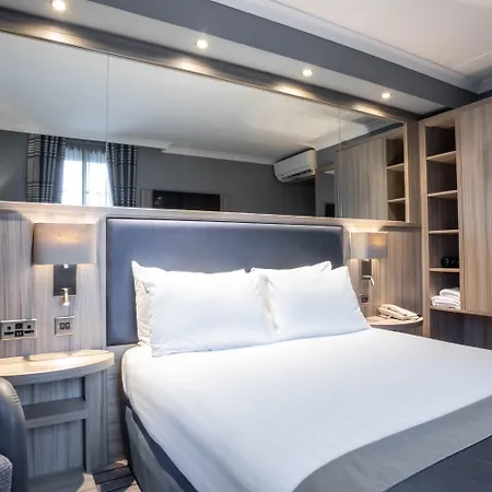Holiday Inn Glasgow City Theatreland By Ihg-2