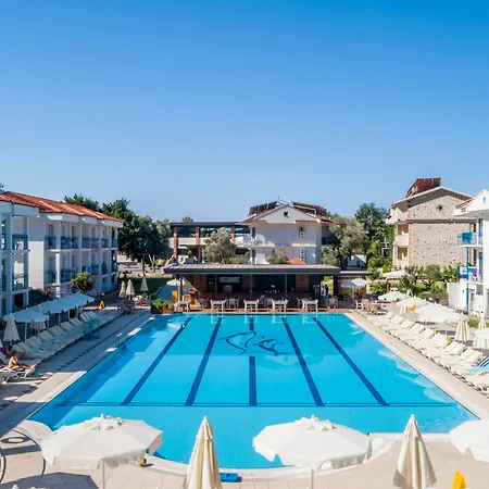 Belcekum Beach Hotel-3
