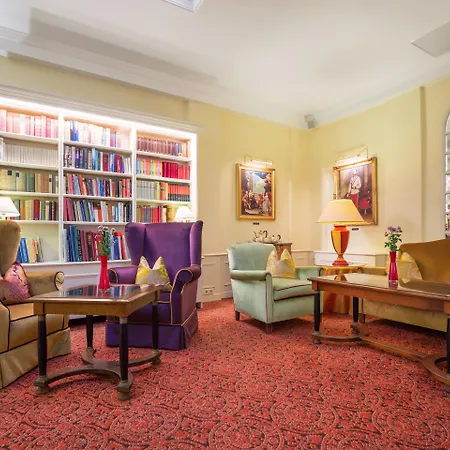Hotel Kaiserhof Wien-3