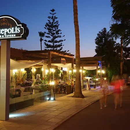 Melissi Beach Hotel & Spa-2
