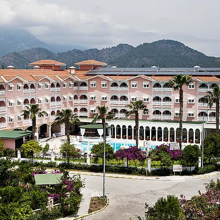 Pashas Princess By Werde Hotels - Adult Only-2