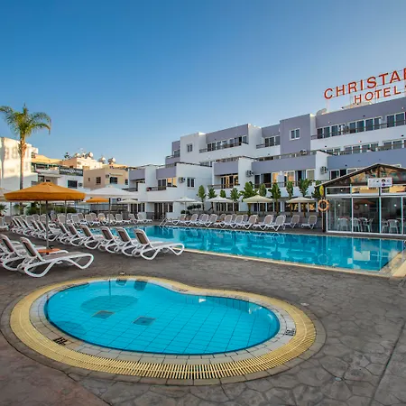 Christabelle Hotel Apartments-3