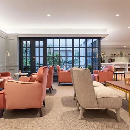 Hotel Avenue Louise Brussels Trademark Collection By Wyndham-2