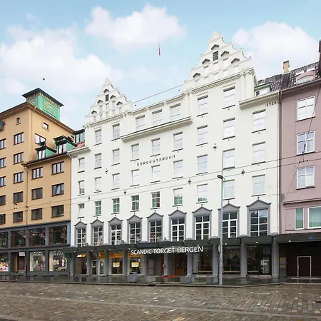 Scandic Torget Bergen-2