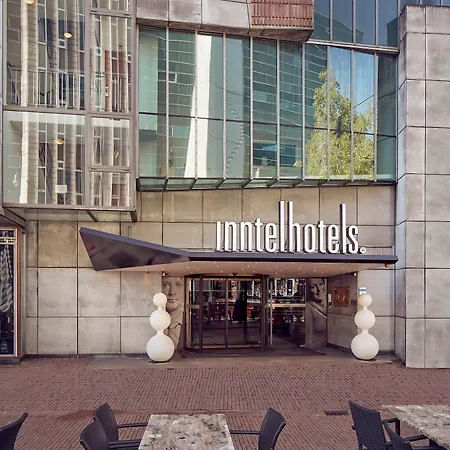 Inntel Hotels Amsterdam Centre-3