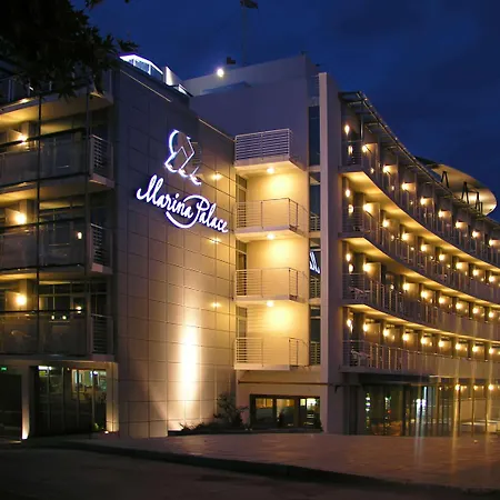 Hotel Marina Palace, Affiliated By Melia, Adults Only & All Inclusive, Renovated-2