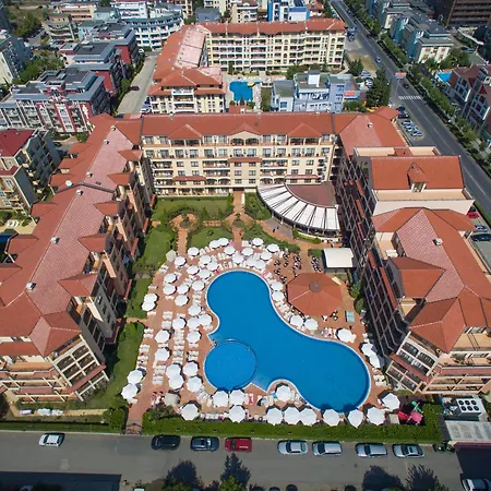 Hotel & Spa Diamant Residence-2