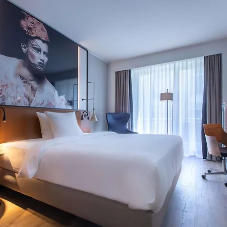 Radisson Blu, Basel-3
