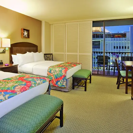 Outrigger Waikiki Beachcomber Hotel-3