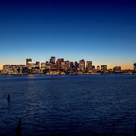 Hyatt Regency Boston Harbor-2