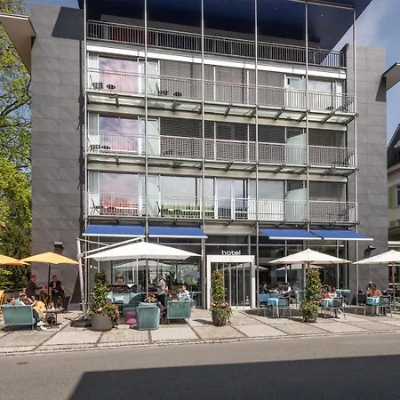 Lifestyle Hotel Sedartis Lake Zürich-2