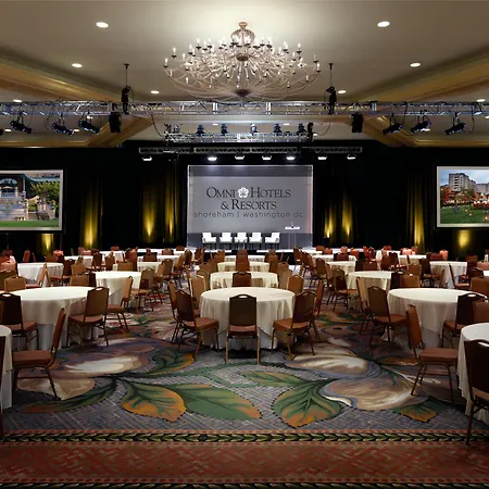 Omni Shoreham Hotel Washington Dc-3