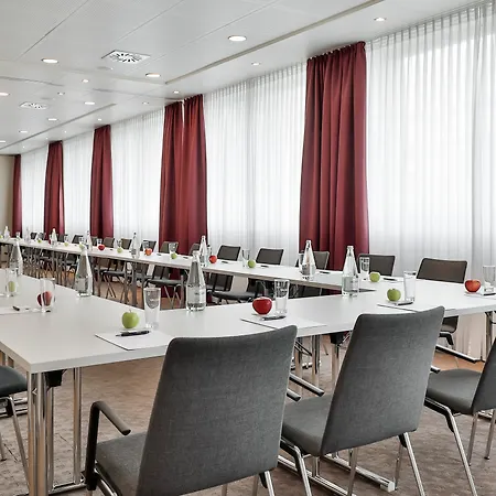 Essential By Dorint Basel City-2