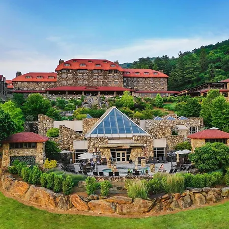 The Omni Grove Park Inn & Spa - Asheville-2