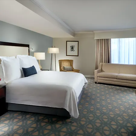 The Riverfront Hotel New Orleans-3
