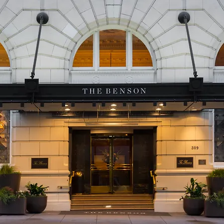 The Benson Portland, Curio Collection By Hilton-2