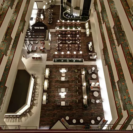 Embassy Suites Little Rock-2