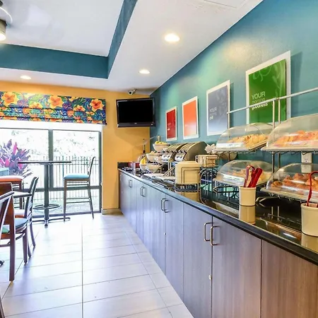Comfort Suites Tampa - Brandon-2