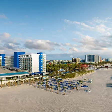 Hilton Clearwater Beach Resort & Spa-3