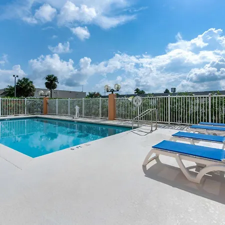 Comfort Inn Kissimmee-Lake Buena Vista South-3